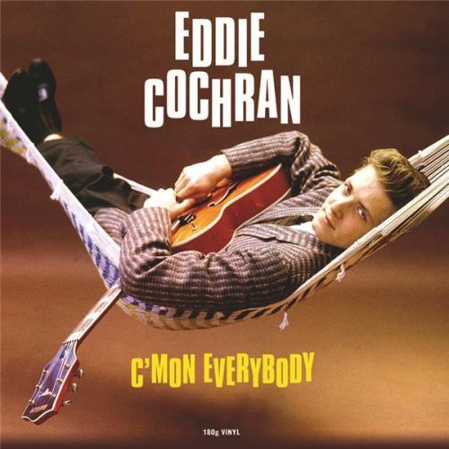 C'mon Everybody cover art