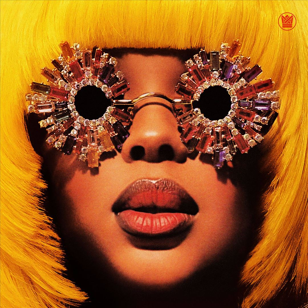 Cover Girl cover art