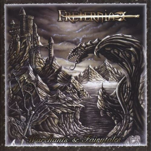 Warchants & Fairytales cover art