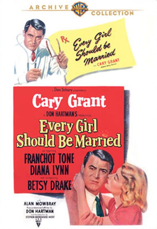Every Girl Should Be Married cover art