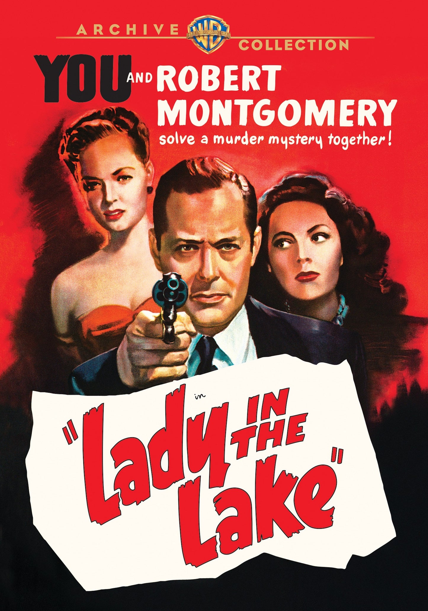 Lady in the Lake cover art