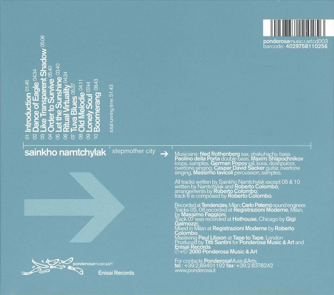 Stepmother City cover art