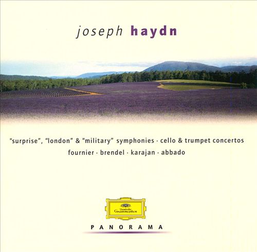 Panorama: Joseph Haydn cover art