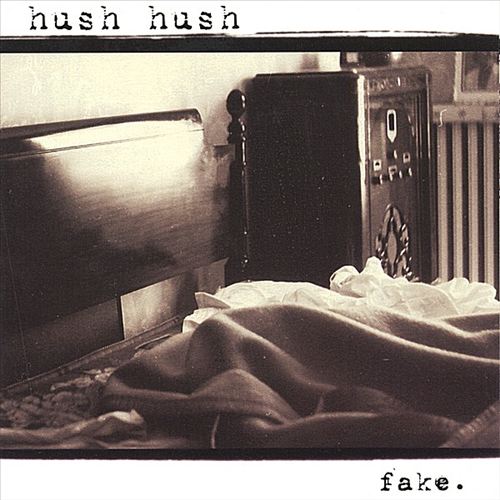 Fake cover art