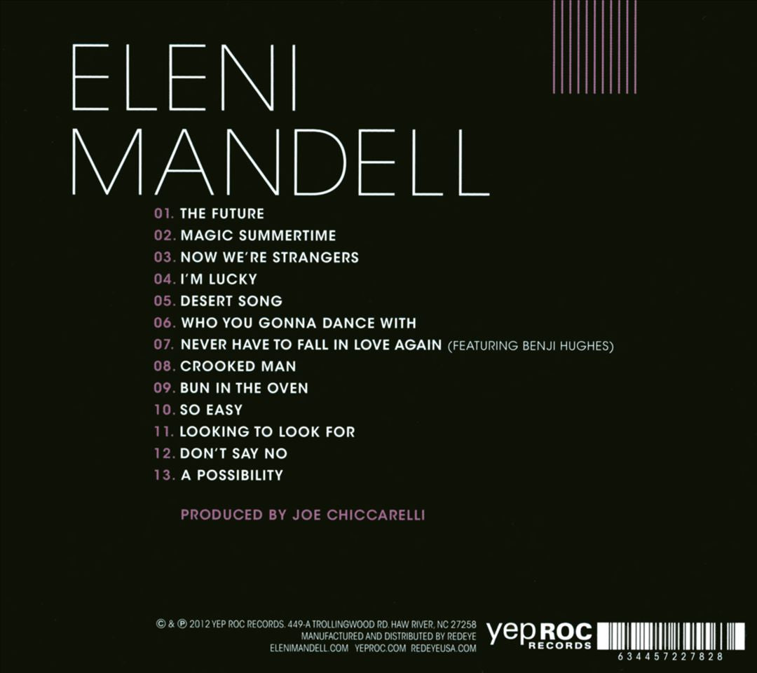 I Can See the Future cover art