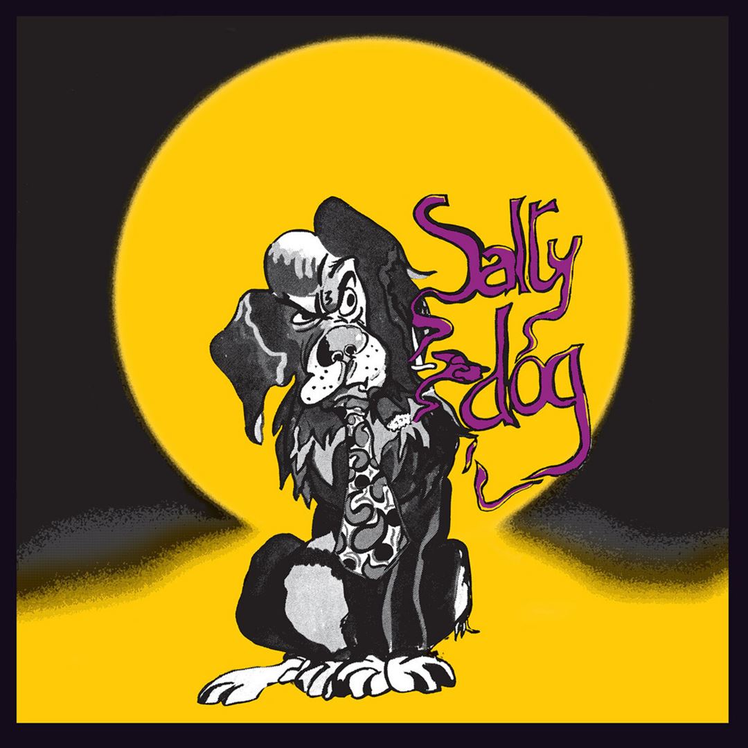 Salty Dog cover art