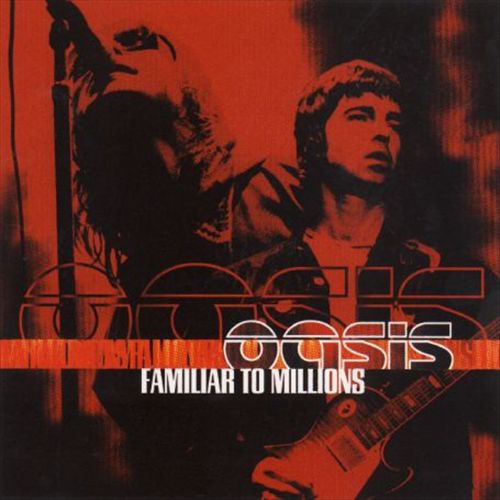 Familiar to Millions cover art