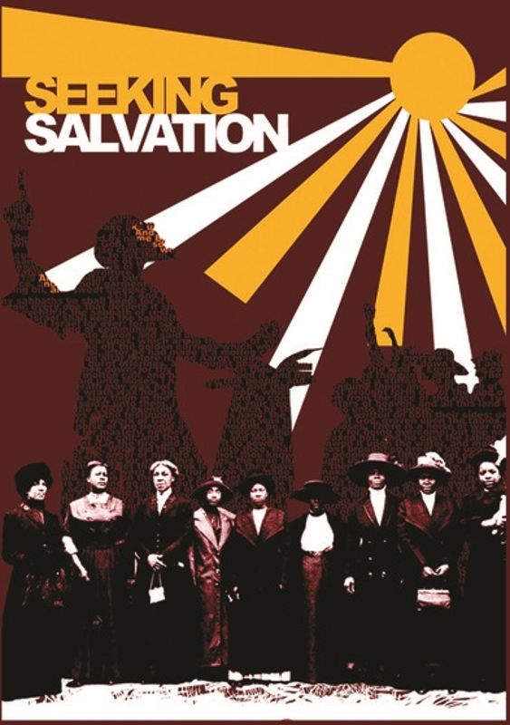 Seeking Salvation: A History of the Black Church in Canada cover art