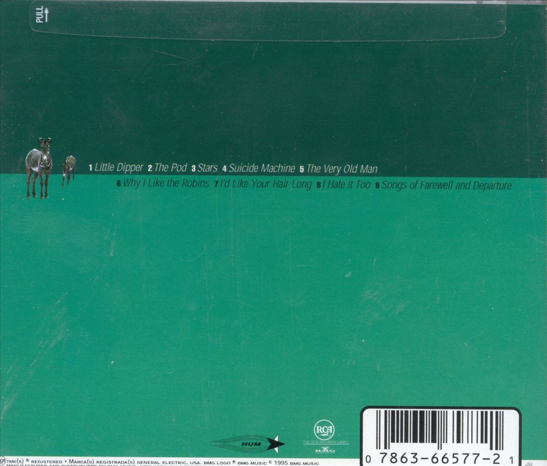 You'd Prefer an Astronaut cover art