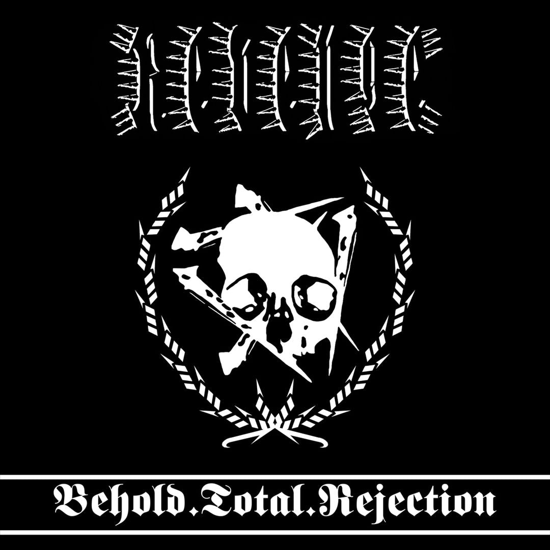 Behold.Total.Rejection cover art