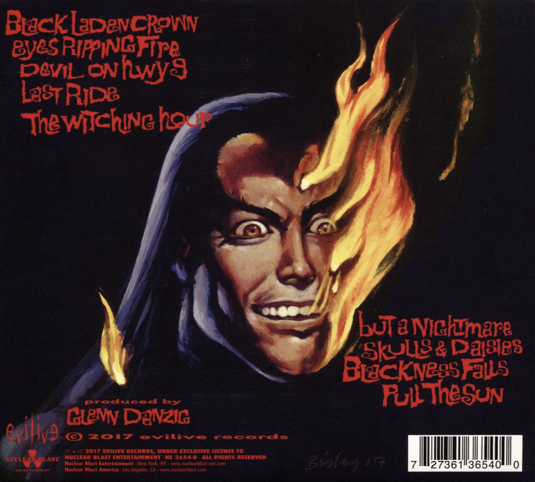 Black Laden Crown cover art