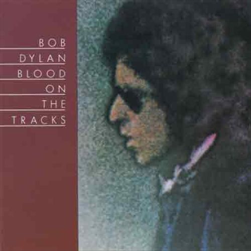 Blood on the Tracks cover art