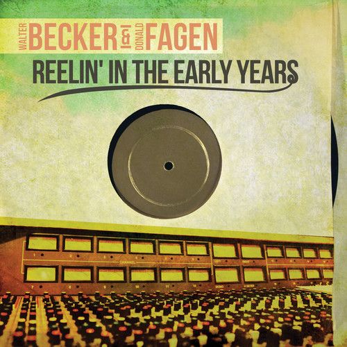 Early Years cover art