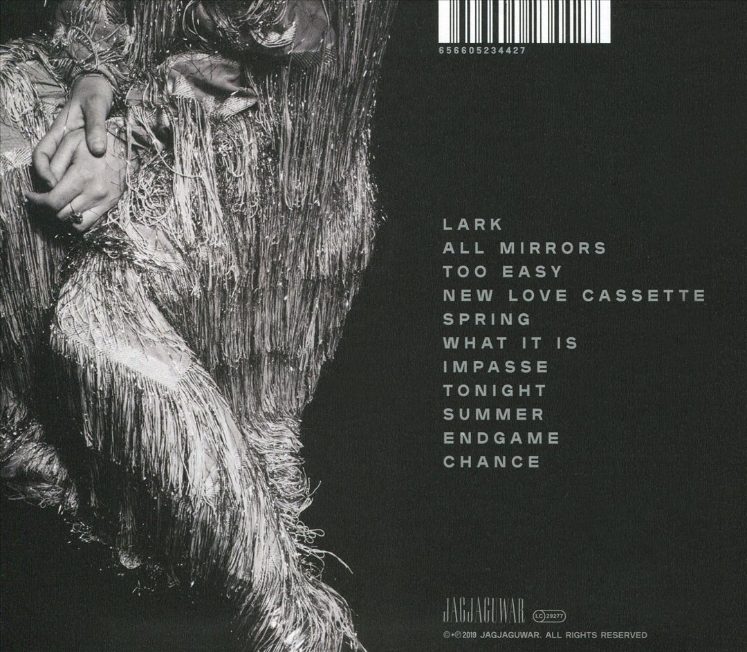 All Mirrors cover art