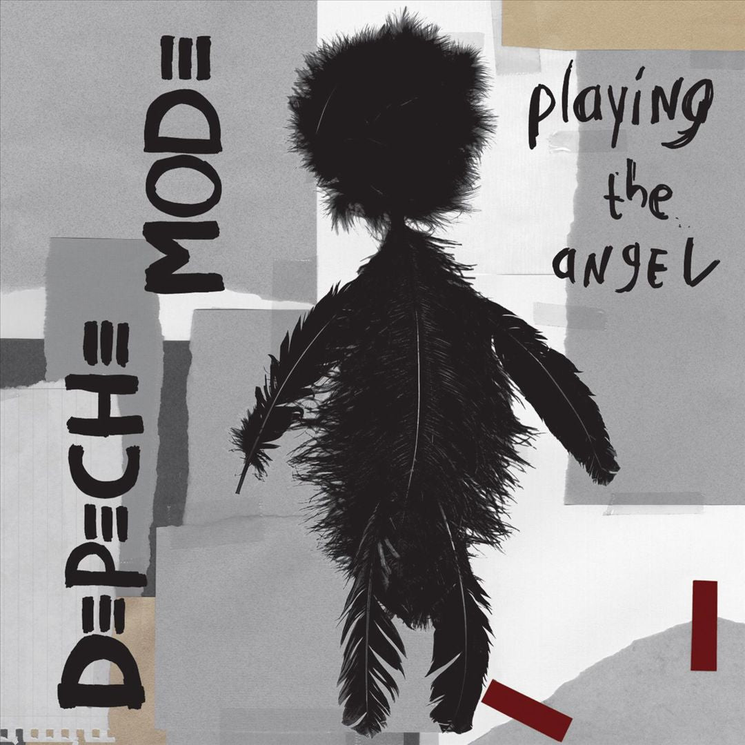 Playing the Angel cover art