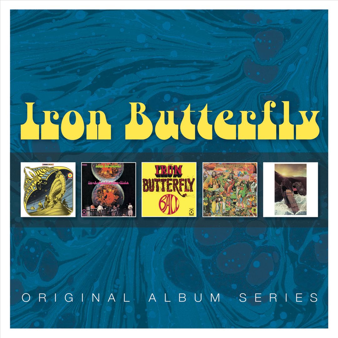 Original Album Series cover art