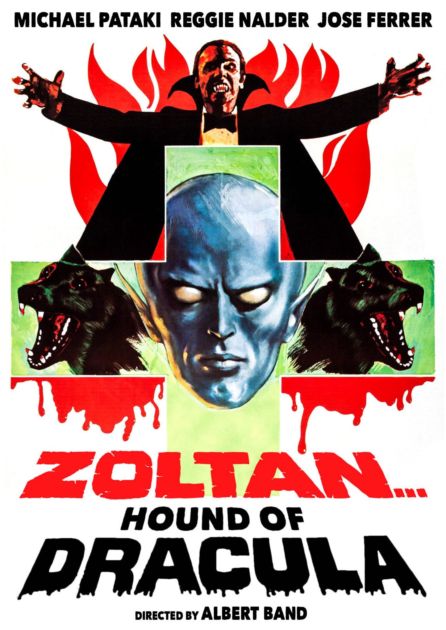 Zoltan, Hound of Dracula cover art