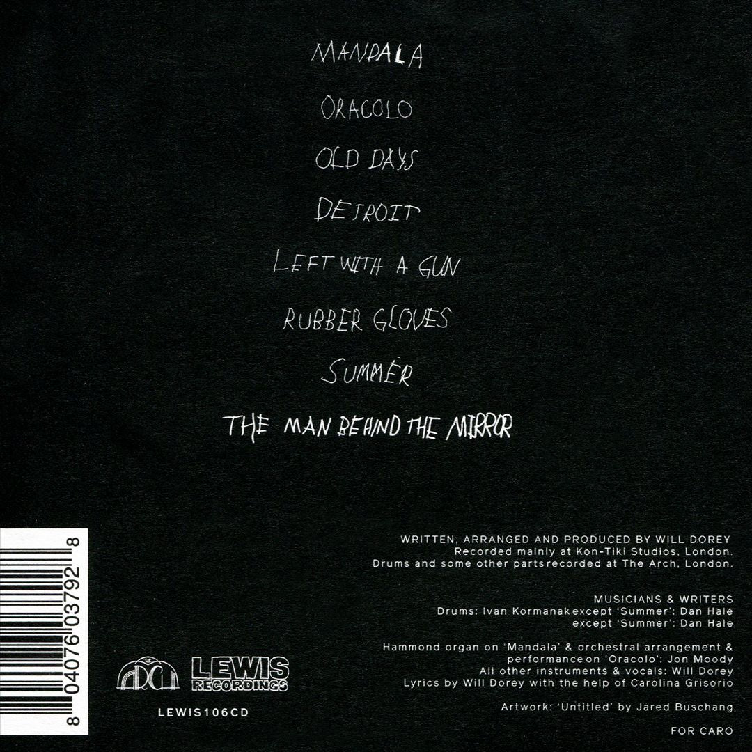 Oracolo cover art