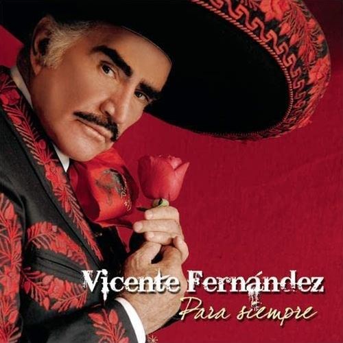 Para Siempre cover art