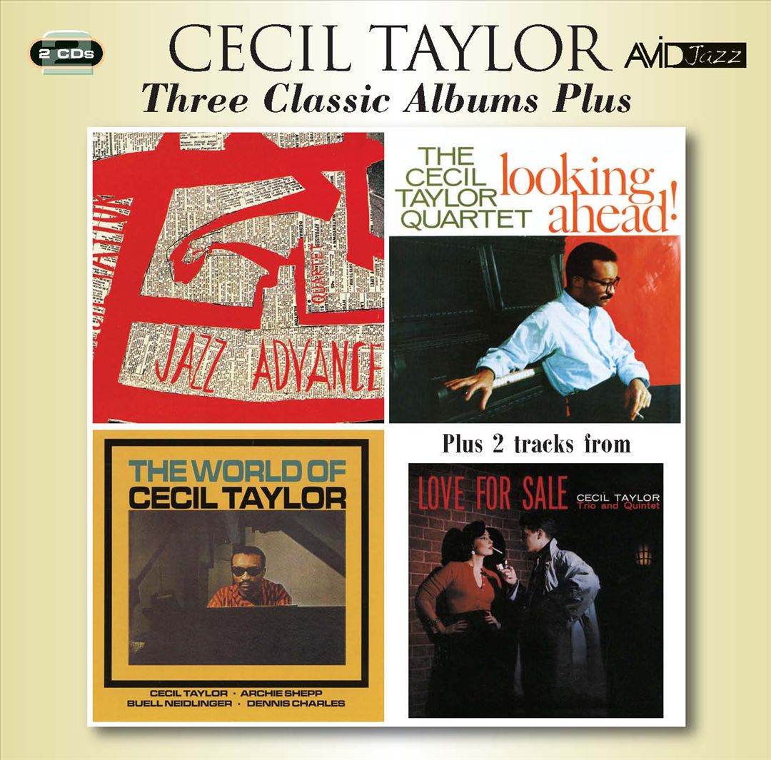 Three Classic Albums Plus cover art