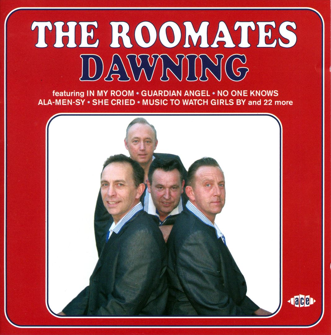 Backstreets of Desire cover art