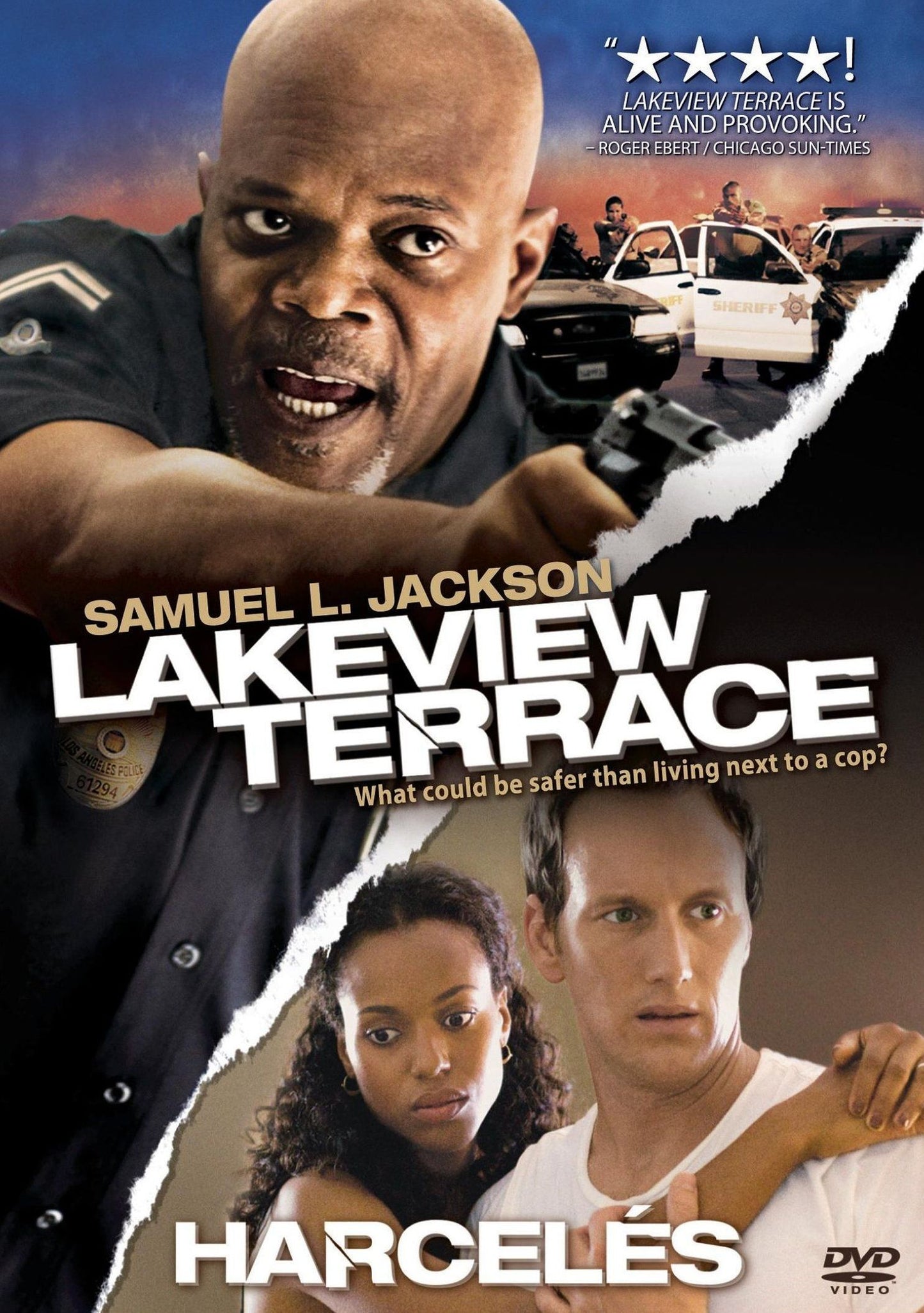 Lakeview Terrace cover art