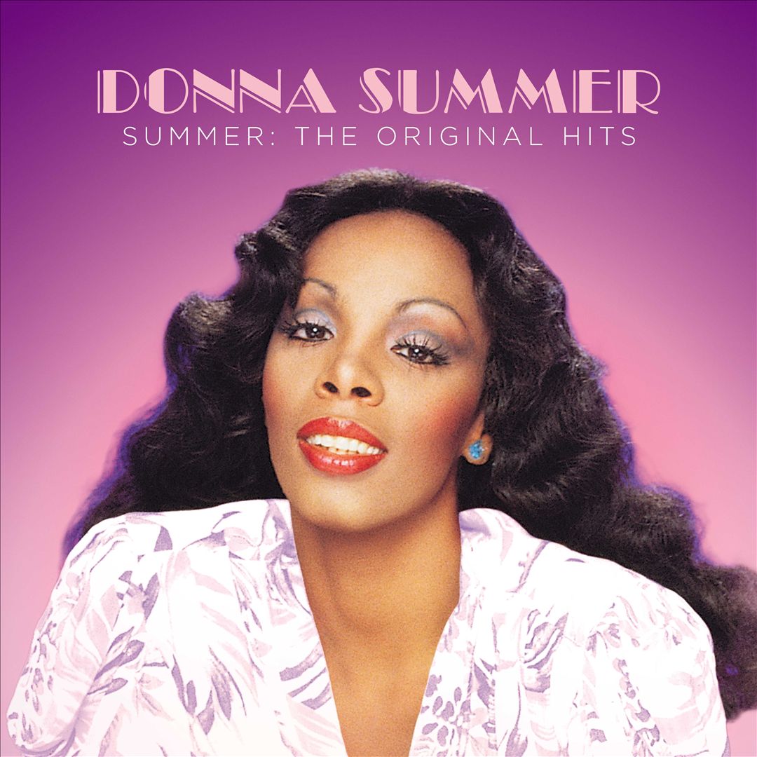 Summer: The Original Hits cover art