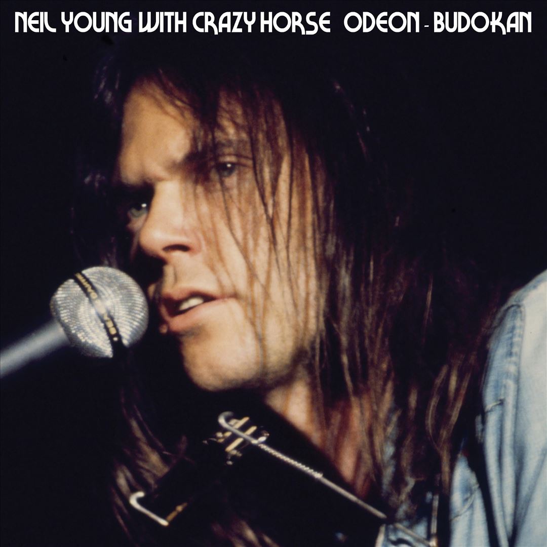 Odeon Budokan cover art