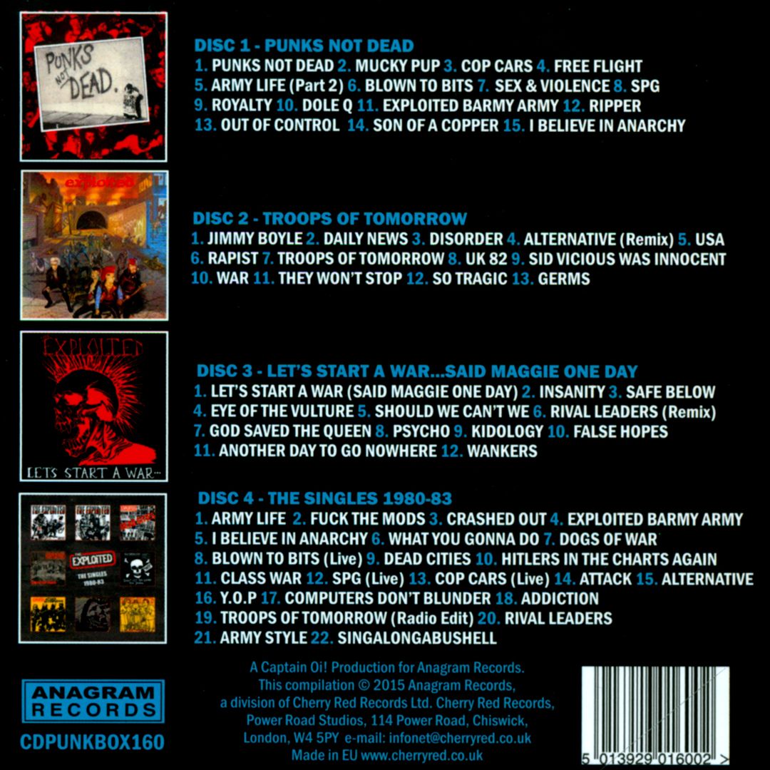 1980-83 cover art