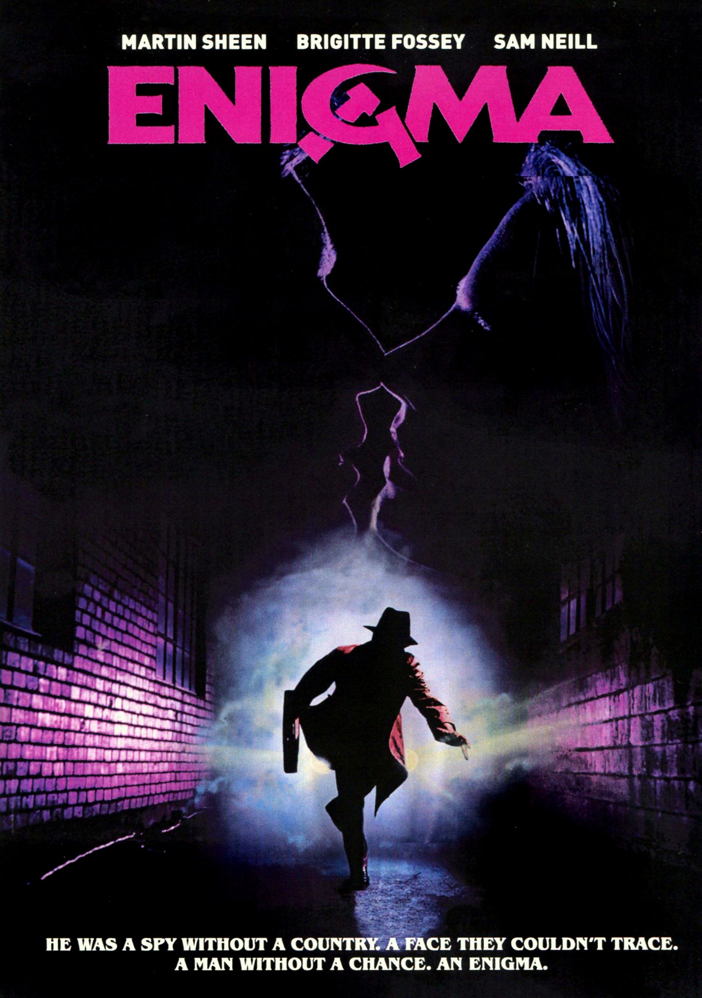 Enigma cover art