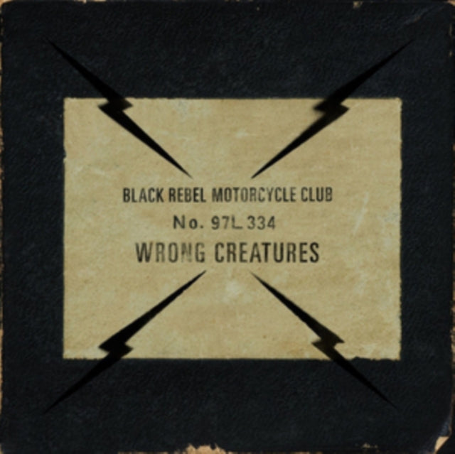WRONG CREATURES cover art