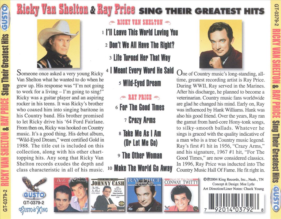 Sing Their Greatest Hits cover art