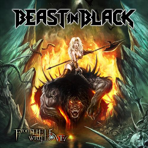 From Hell With Love cover art