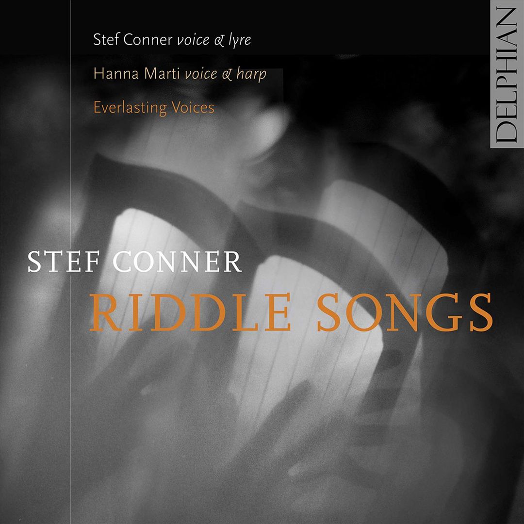 Stef Conner: Riddle Songs cover art