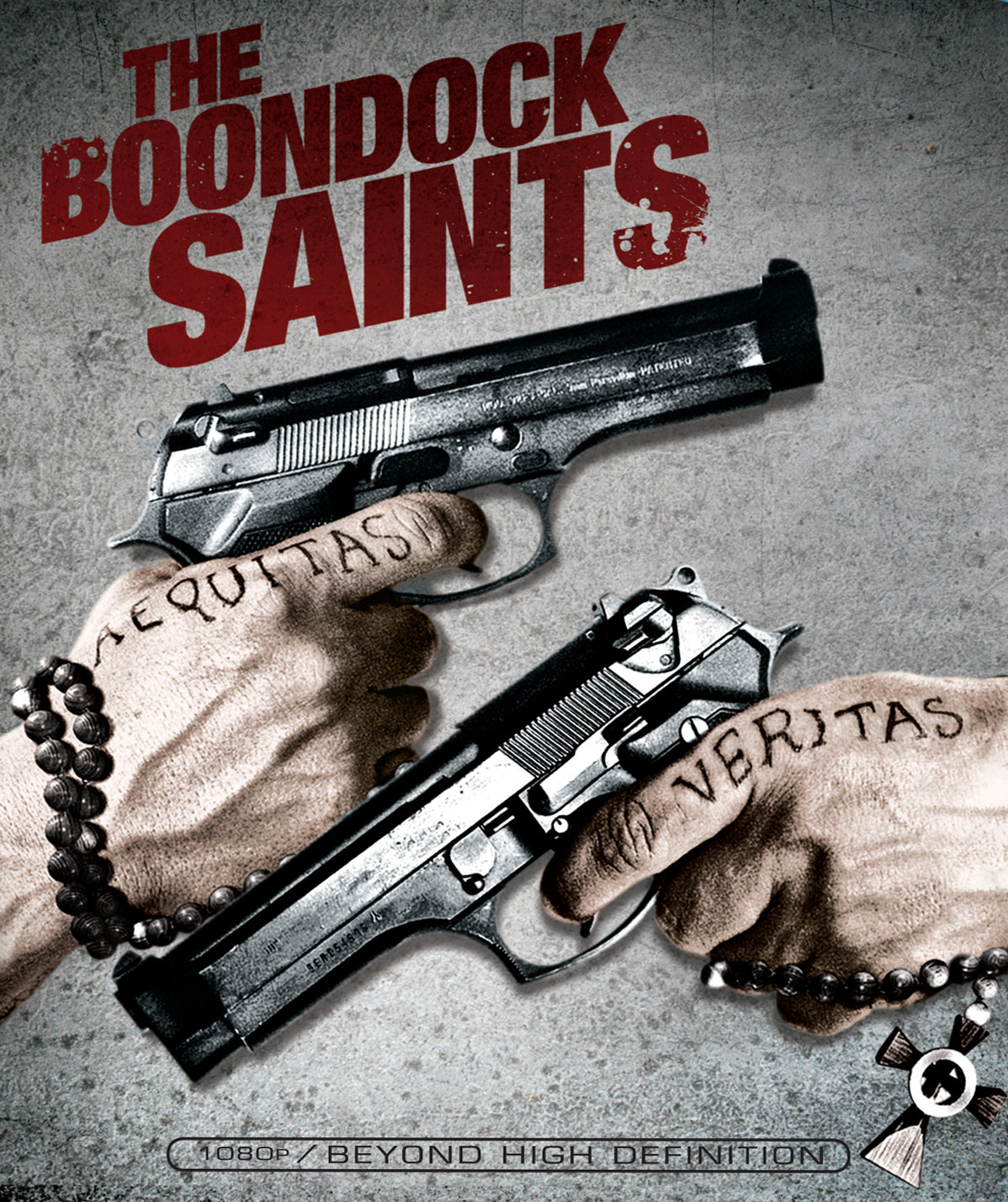 Boondock Saints cover art