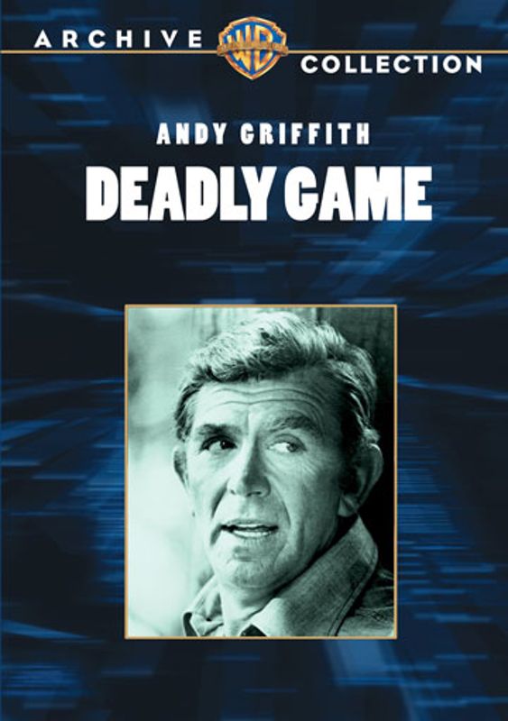 Deadly Game cover art