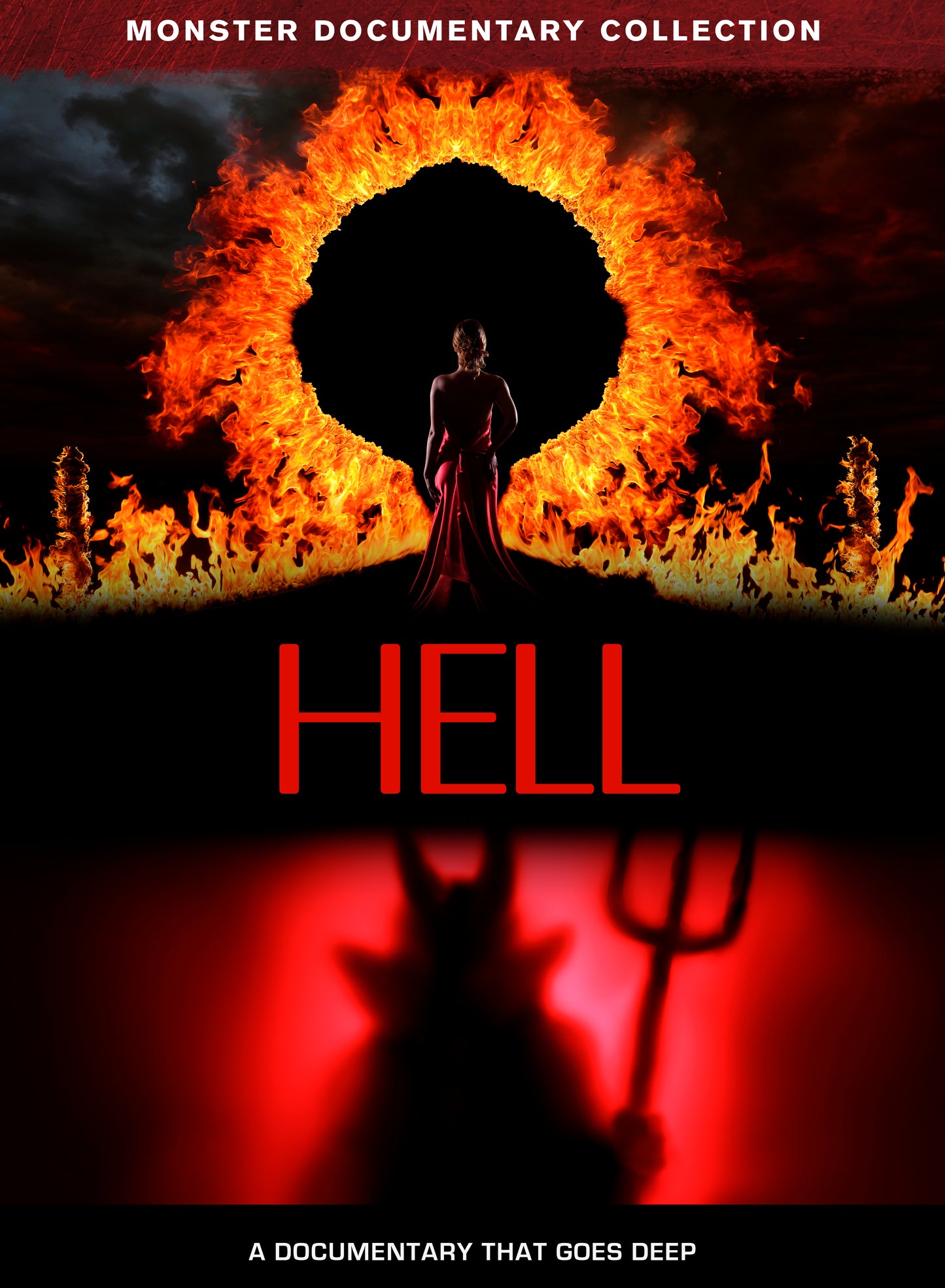 Hell cover art