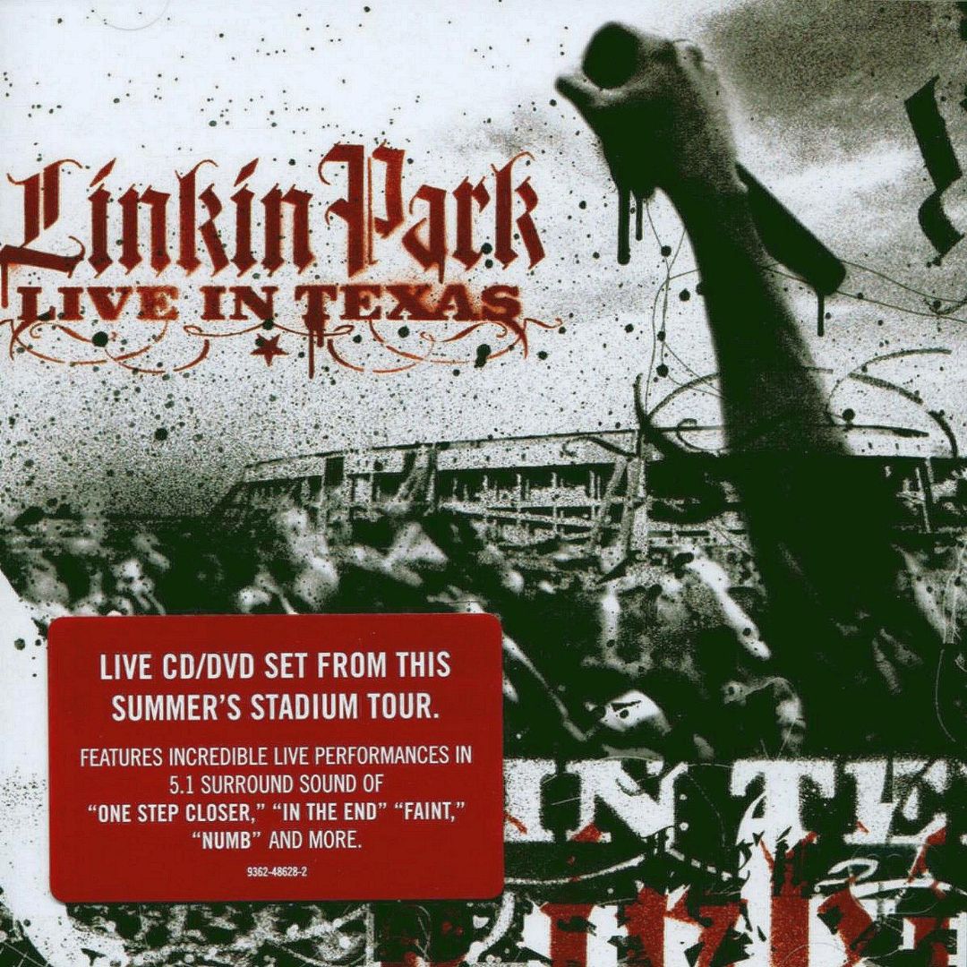 Live in Texas cover art