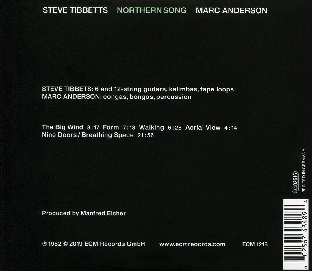 Northern Song cover art