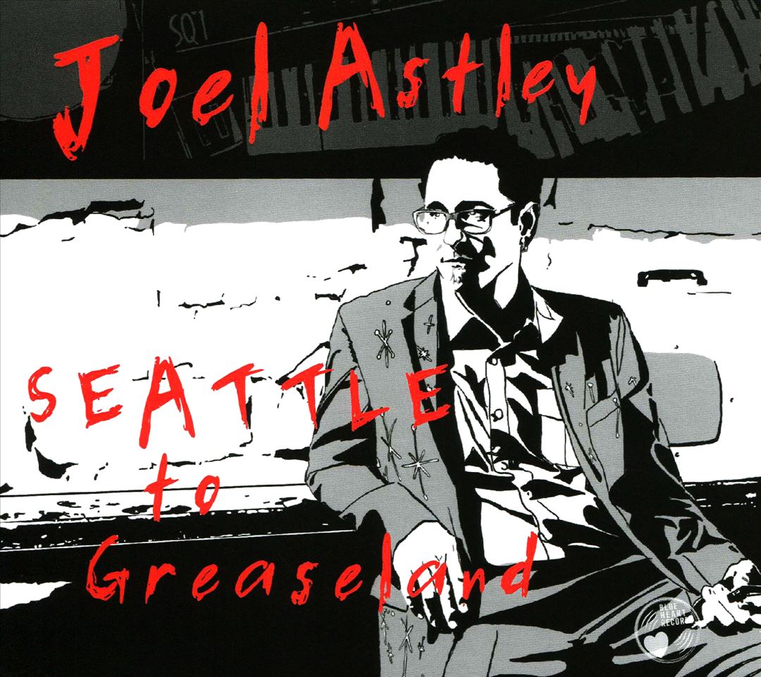 Seattle to Greaseland cover art