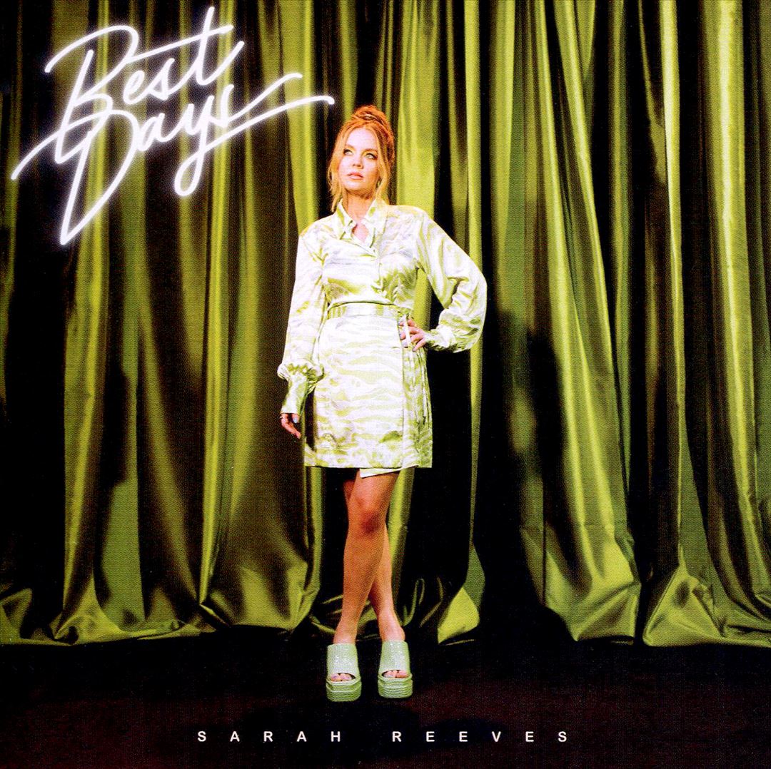 Best Days cover art