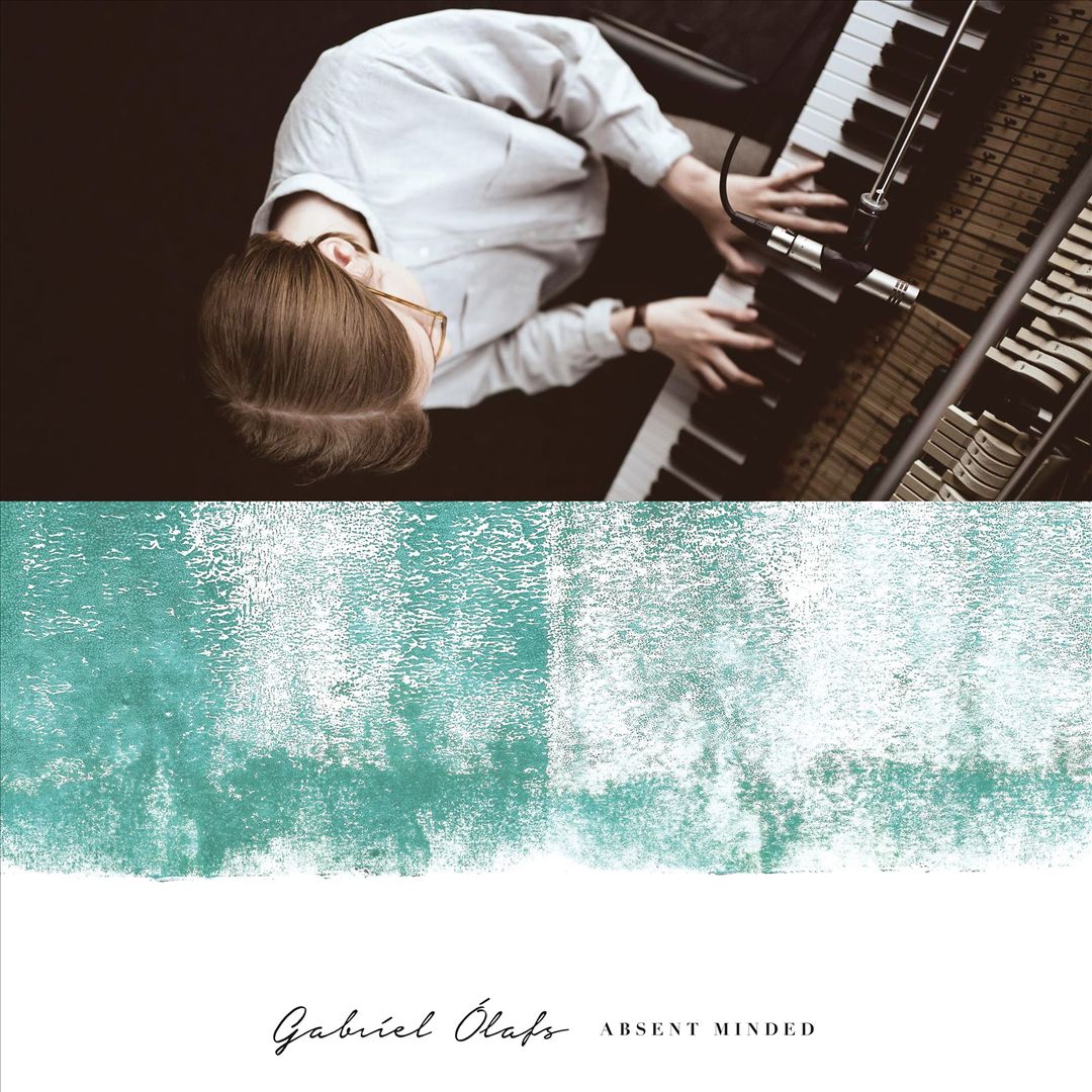 Absent Minded cover art