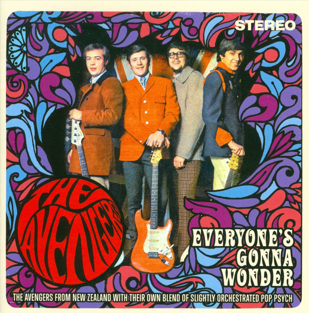 Everyone's Gonna Wonder: Complete Singles... Plus cover art