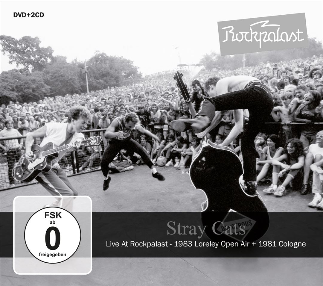 Live at Rockpalast cover art