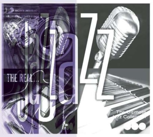 THE REAL... JAZZ cover art