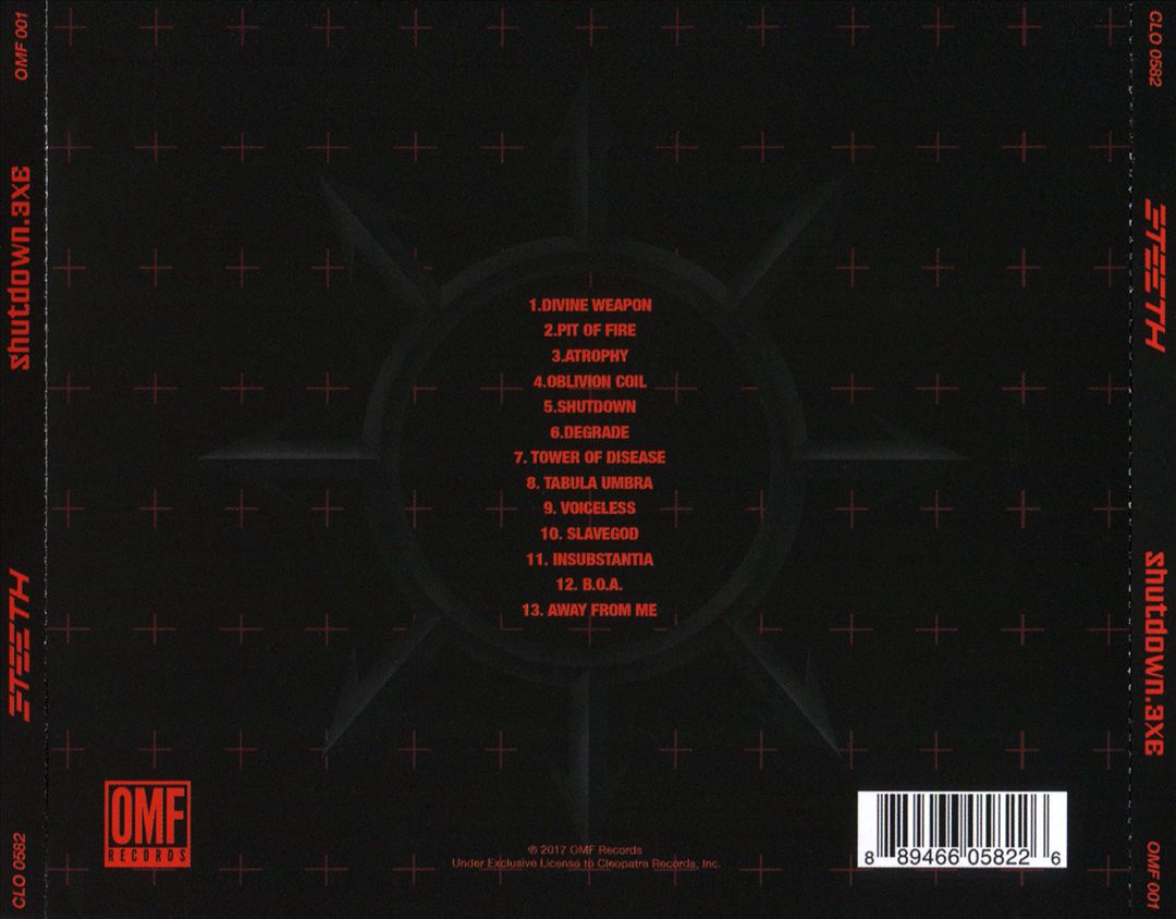 shutdown.exe cover art