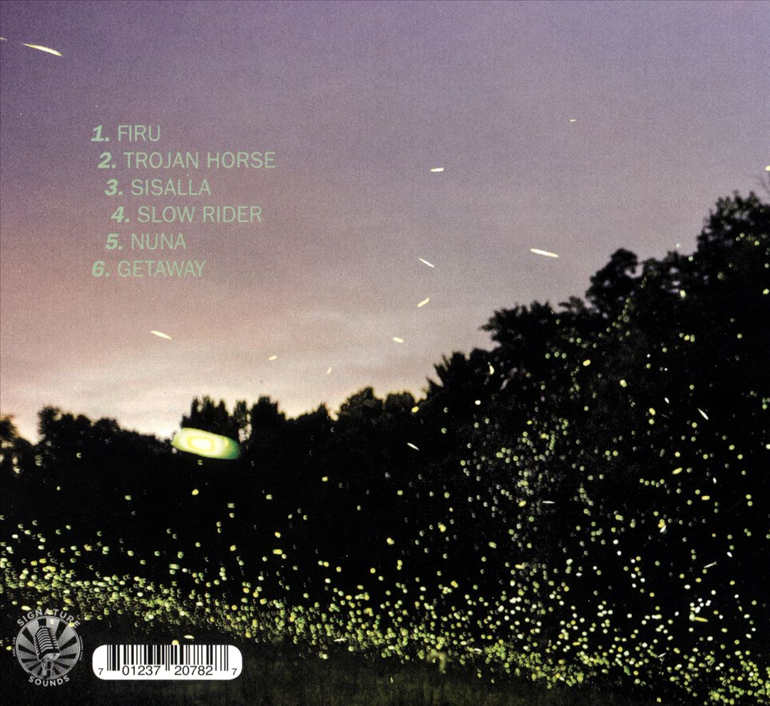 Bawa cover art