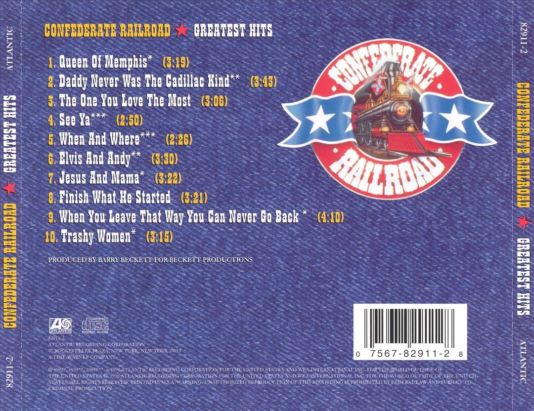 Greatest Hits cover art