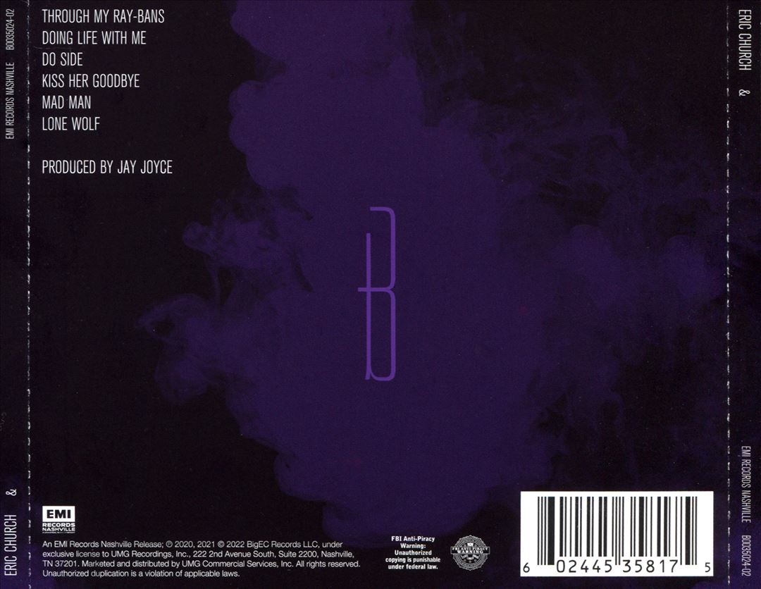 & cover art