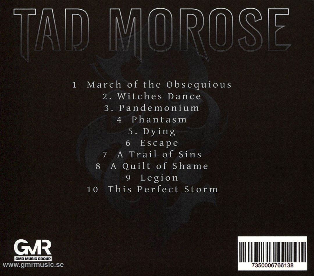 March of the Obsequious cover art